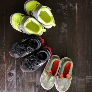 TODDLER Sneaker Bundle